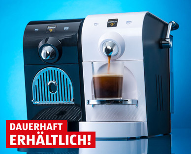 MARTELLO CAFE Kapselmaschine Chic