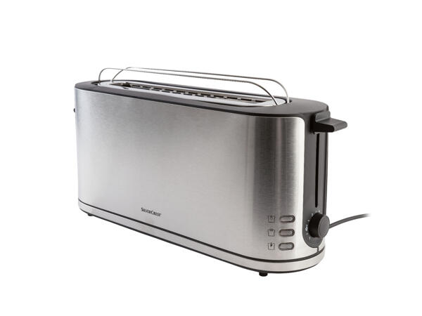 Long Slot Toaster