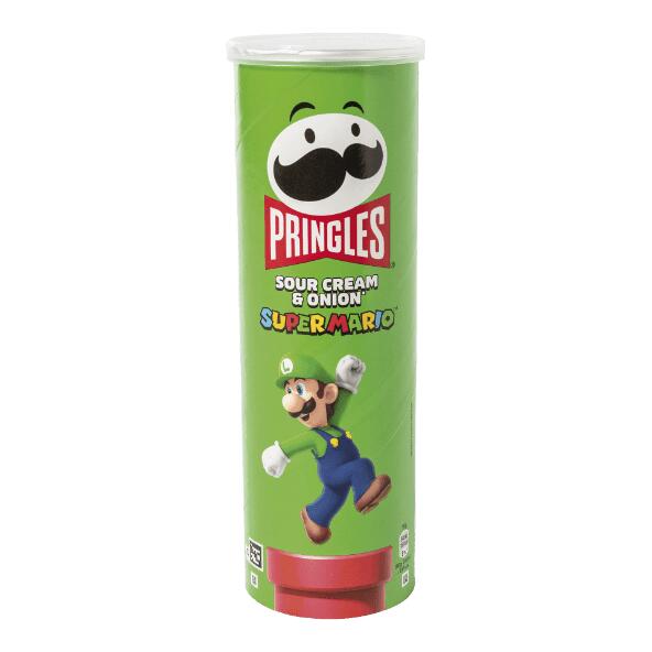 PRINGLES(R) 				Pringles