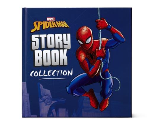 Disney, Pixar or Marvel 
 Storybook Collection