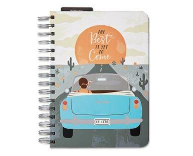 Pembrook 
 Small Personal Weekly / Monthly Planner
