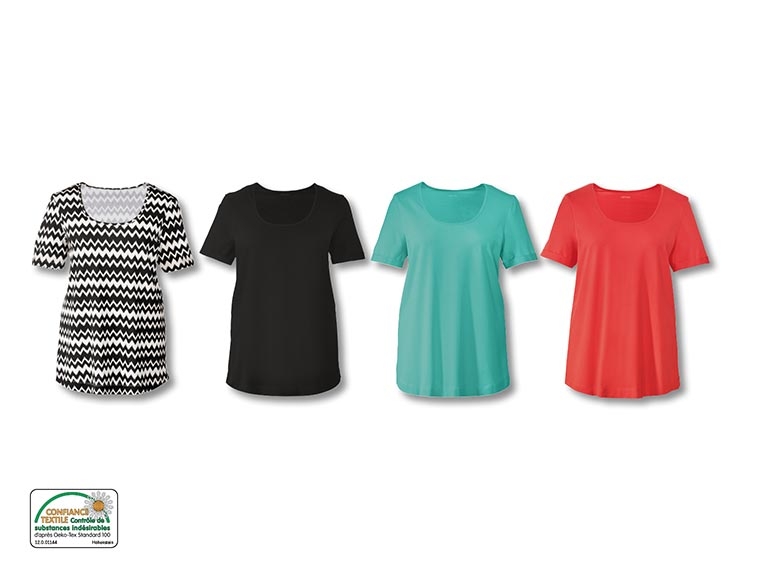 Tee-shirts, lot de 2