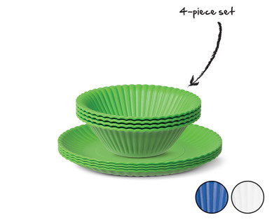 Crofton Reusable Bowls or Plates
