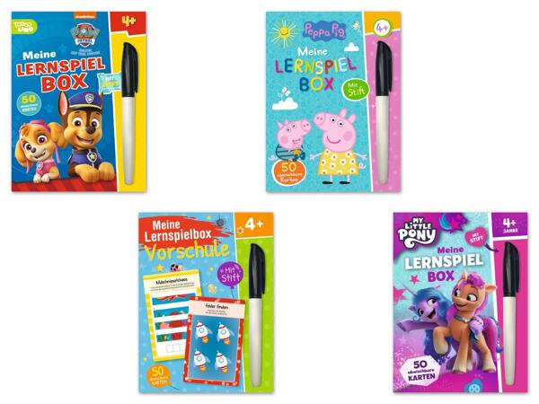 Lernspielbox