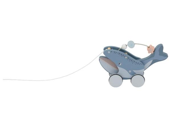 Dřevěná motorická hračka