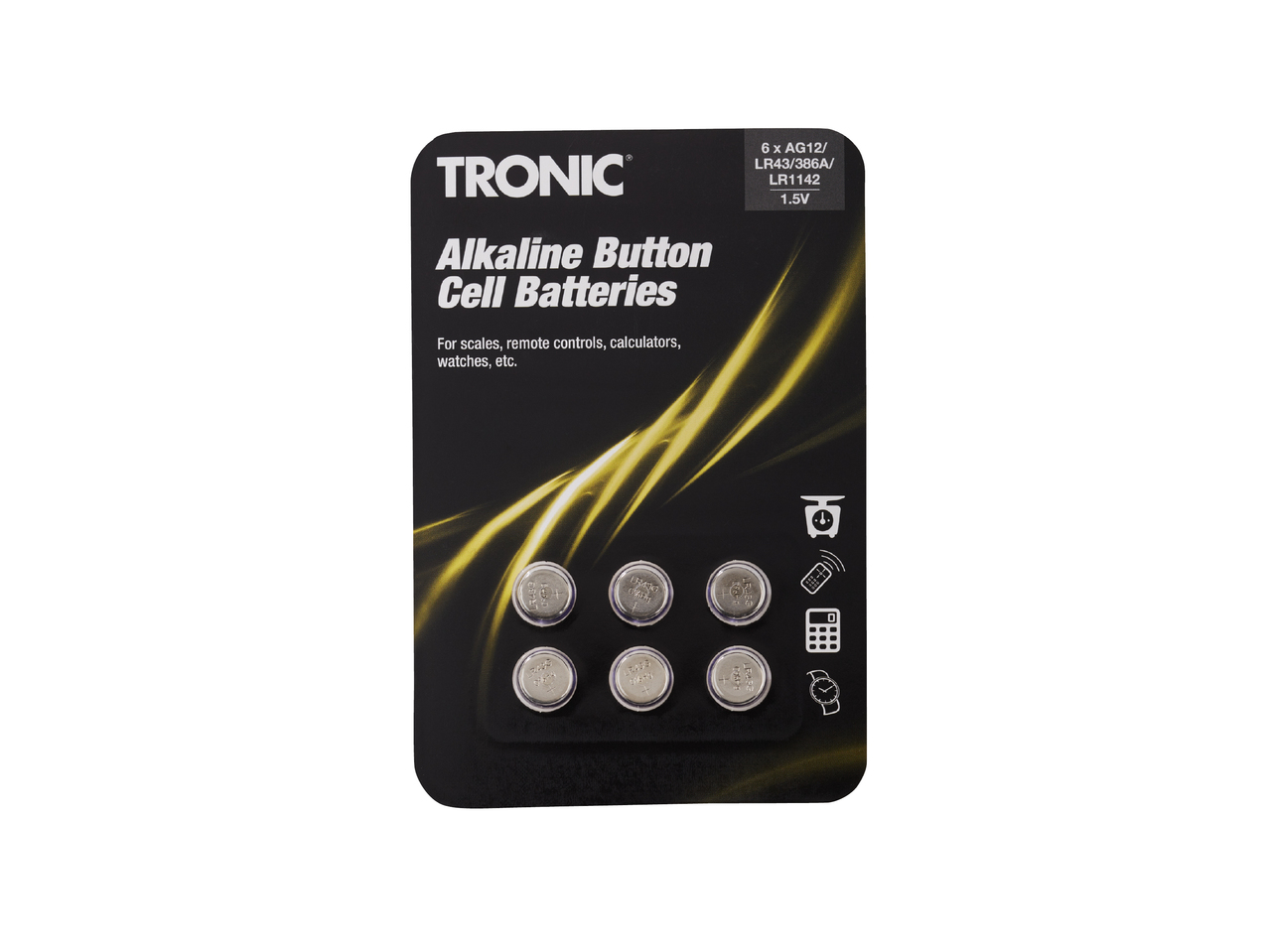 TRONIC(R) Knapceller