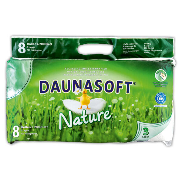 Recycling-Toilettenpapier