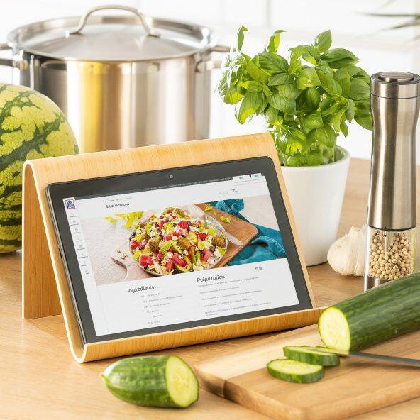 Support pour tablette