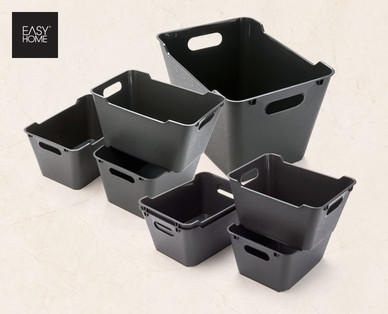 EASYHOME Design-Aufbewahrungsboxen