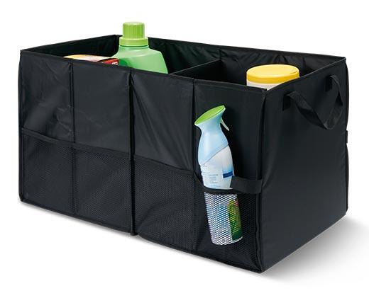 Auto XS Folding Trunk Organizer - Aldi - US - Specials archive