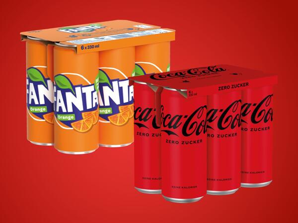 Coca-Cola