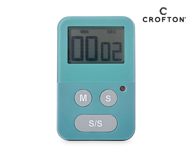 Digital Kitchen Timers