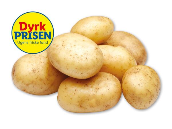 Danske bagekartofler