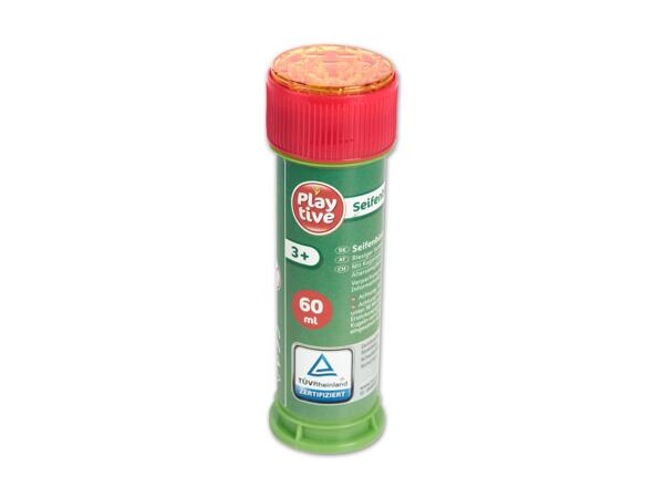 Seifenblasen, 60 ml