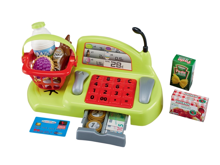 Play Birthday Cake set or Cash Register