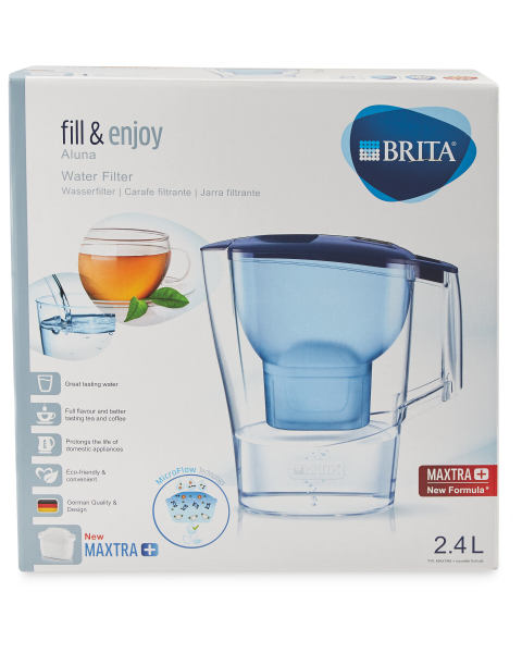 Brita 2.4L Water Filter Jug