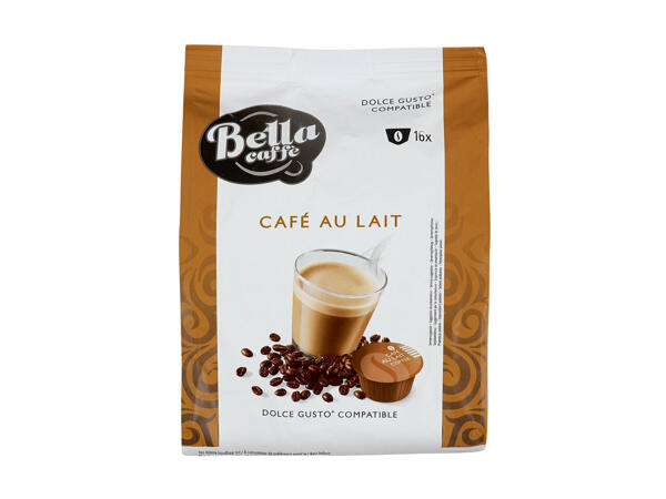 Capsules de café