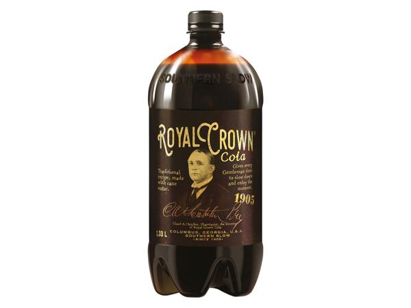 ROYAL CROWN COLA / TARGA FLORIO