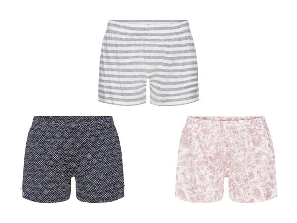 Short de pyjama