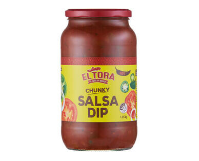 El Tora Bulk Salsa Dip 1.05kg