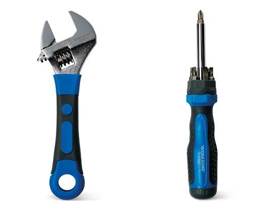 WORKZONE Assorted Tools