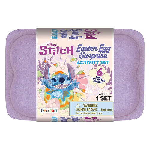 Stitch Easter Egg Surprise Adventure Set