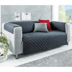 Sofaüberwurf