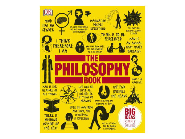 DK Books of Big Ideas Simply Explained