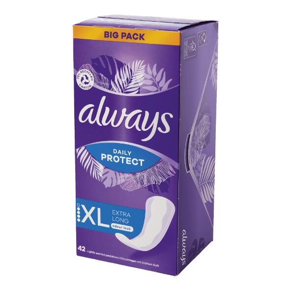 ALWAYS(R) 				Protège-slips