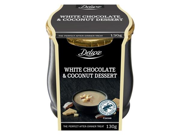 Belgian Chocolate Dessert