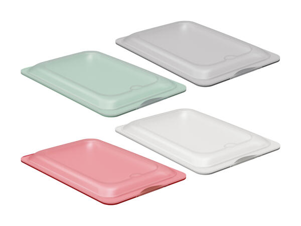 Boîtes à charcuterie, lot de 4