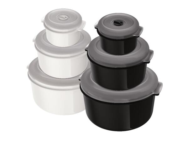 Microwaveable Container Set