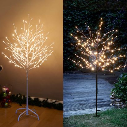 Arbuste à LED