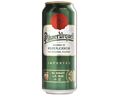 PILSNER URQUELL(R) BIER