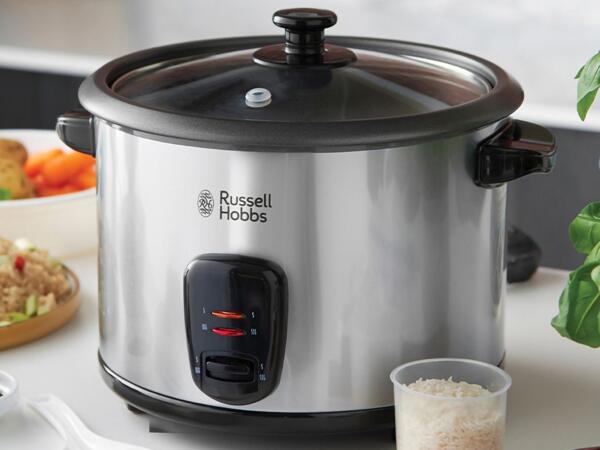 1.8L Rice Cooker & Steamer