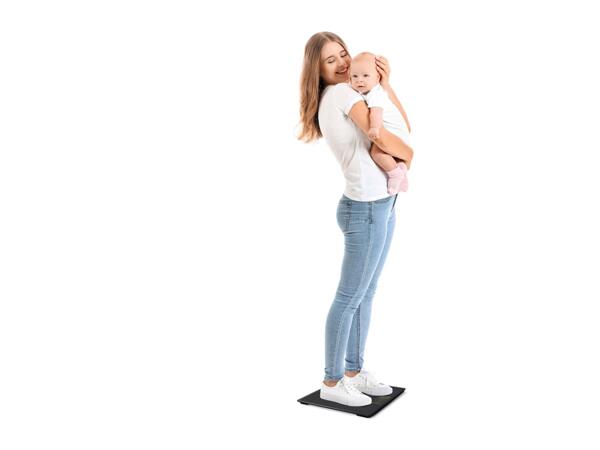 Salter Add & Weigh Scale