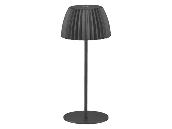 Batteridriven LED-bordslampa