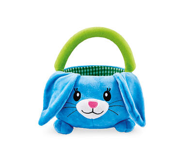 Easter Egg Hunting Basket