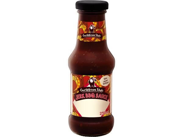 Caribbean Sauces