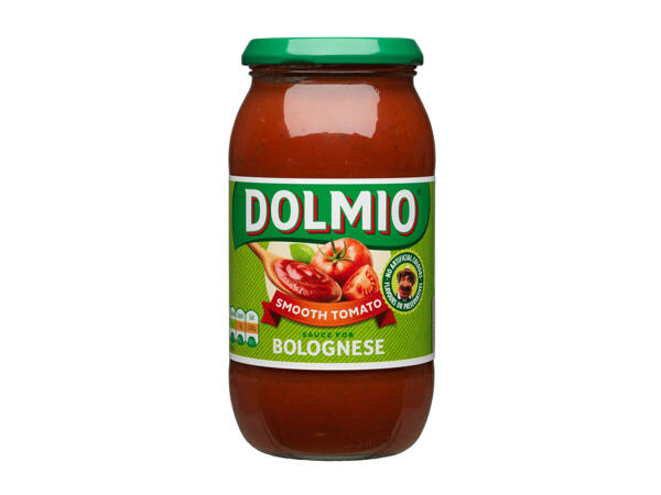 Dolmio Smooth Tomato Bolognese