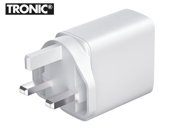 Tronic Dual Wall Charger