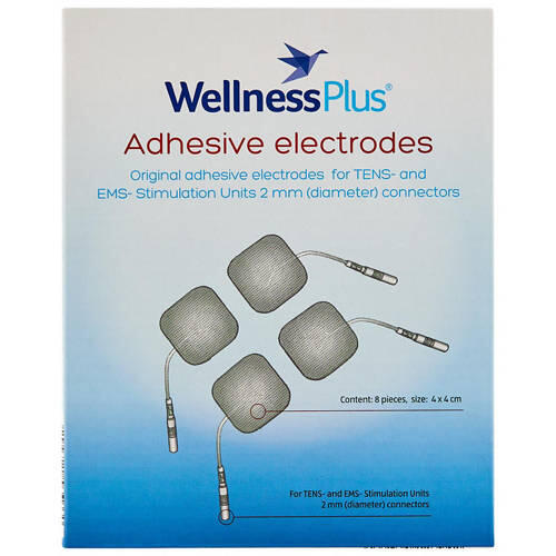 TENS EMS Replacement Pads