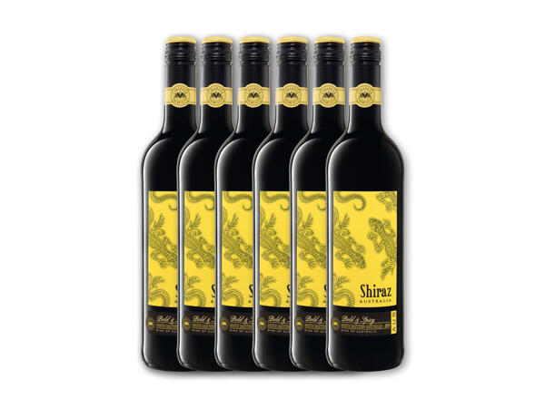 Cabernet Sauvignon eller Shiraz