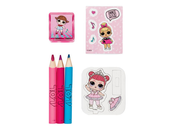 Kids' Stationery Set Assortment