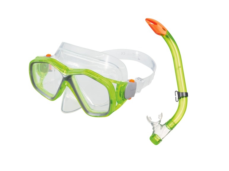 Kids' Snorkelling Set