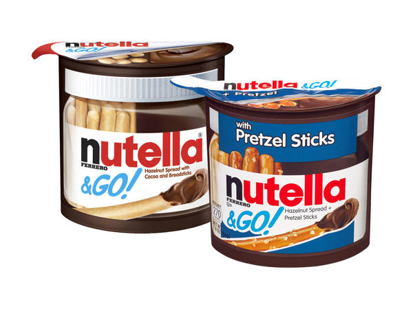 NUTELLA&GO