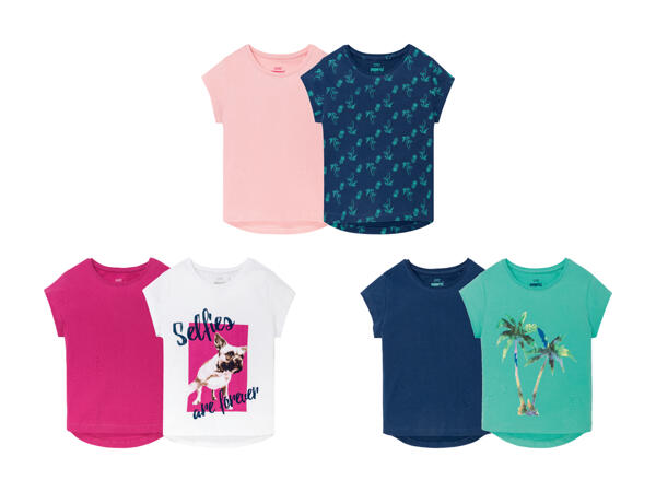 PEPPERTS(R) T-shirt 2-pak
