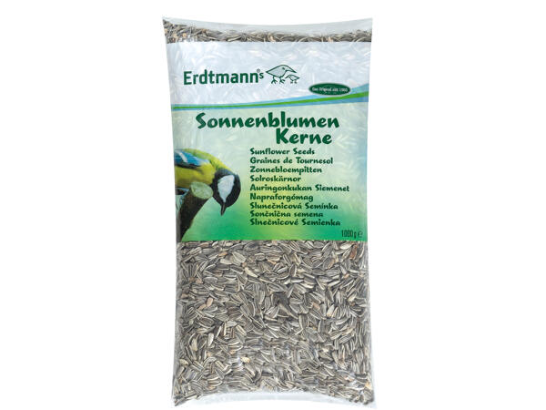 Sonnenblumenkerne