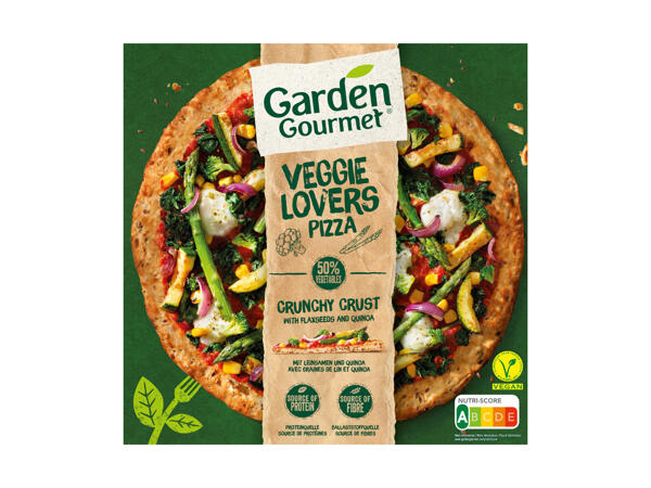 Garden Gourmet Pizza Veggie Lovers​