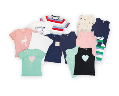 T-shirt/Débardeur pour enfants IMPIDIMPI